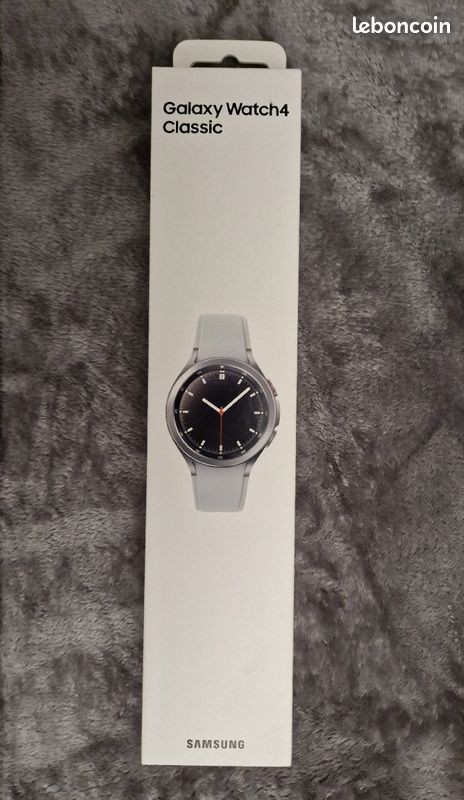 Samsung Galaxy Watch 4 Classic 46mm (image 1)