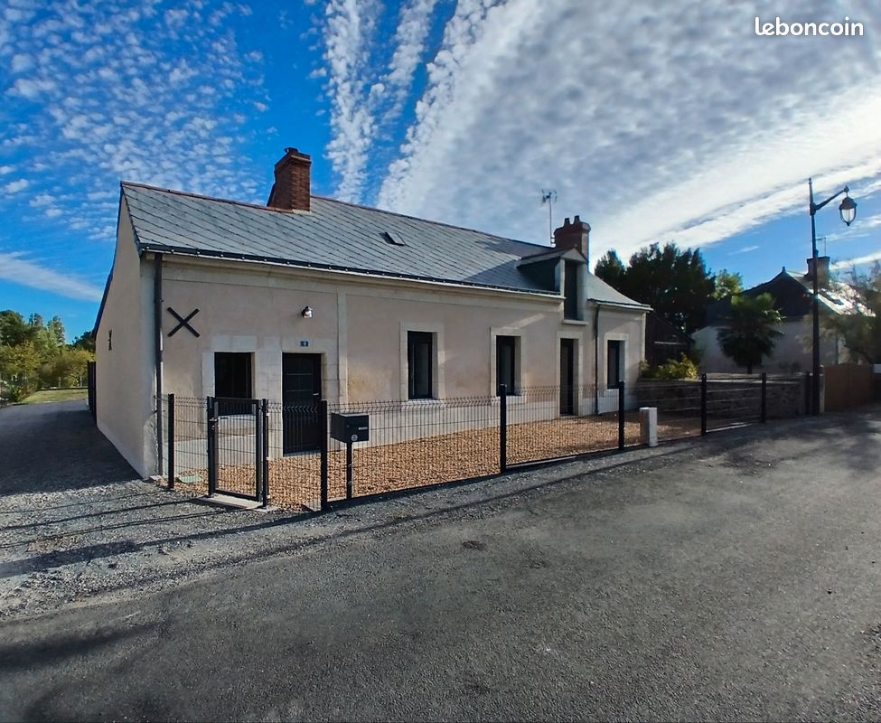 Maison 5 pièces 123 m² · à Jarzé Villages · 123 m² · 245 000 €