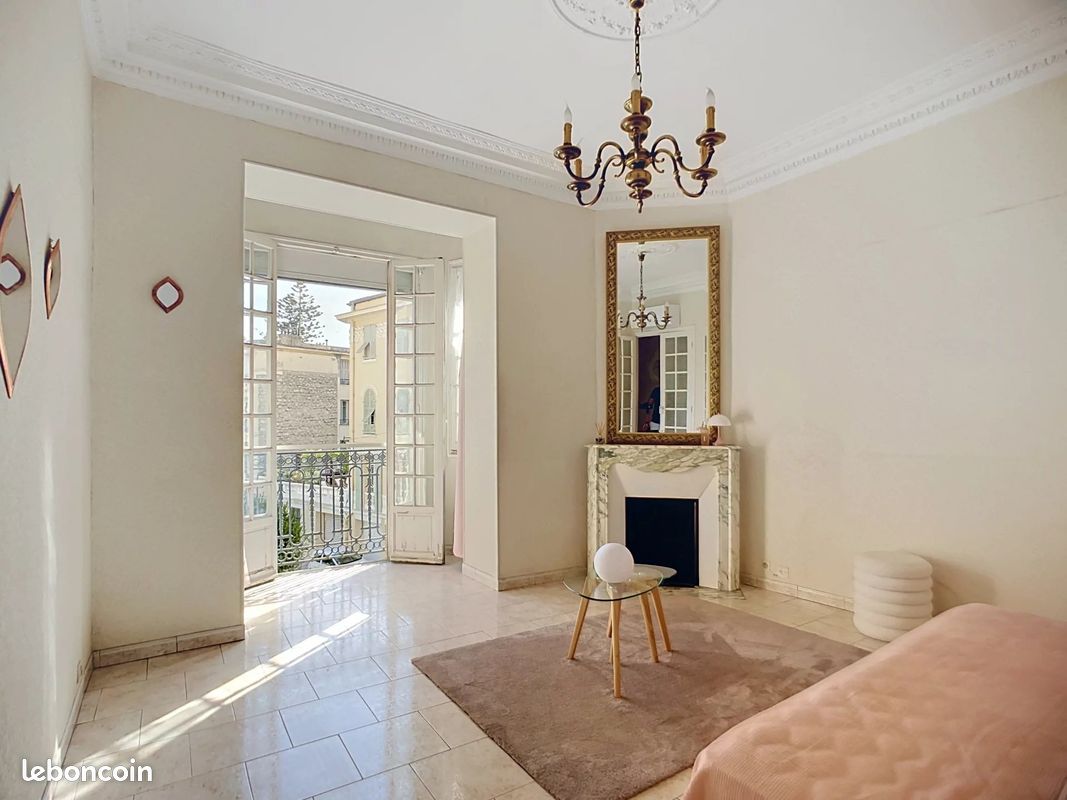 Appartement 2 pièces 51 m² · à Nice · 51 m² · 275 000 €