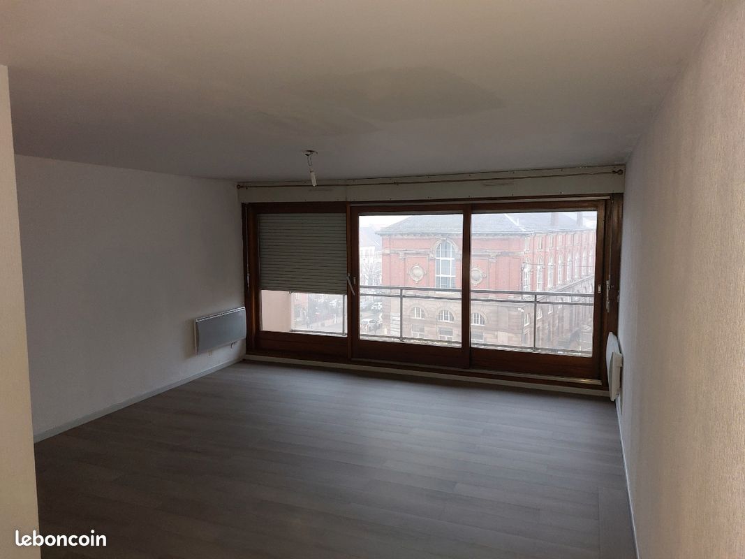 Appartement 2 pièces 60 m² · à Sarrebourg · 60 m² · 520 €/mois