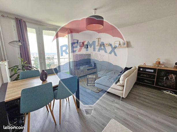 Appartement 3 pièces 60 m²