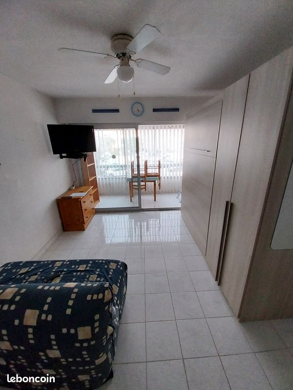 Appartement 1 pièce 22 m² · à Saint-Mandrier-sur-Mer · 22 m² · 140 000 €