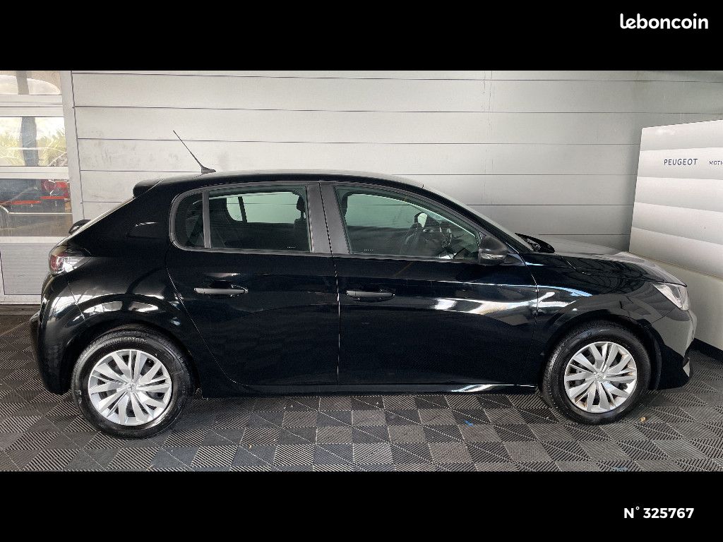 Peugeot 208 PURETECH 75 S&S BVM5 LIKE (image 5)