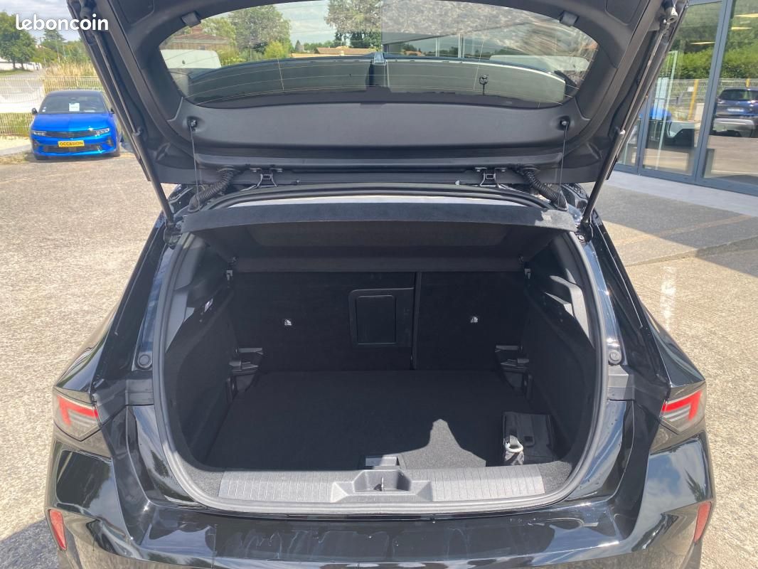 Opel Astra 1.5 Diesel 130 ch BVA8 Elegance Business (image 5)