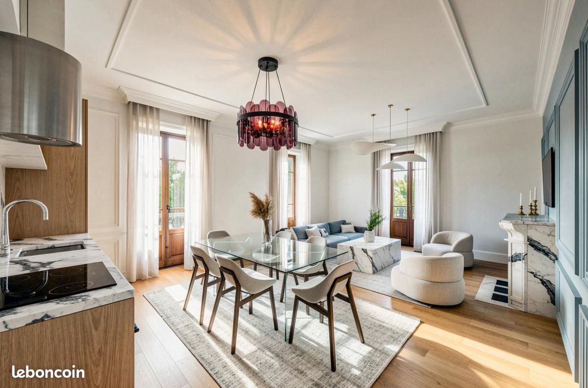 Appartement 3 pièces 64 m² · à Aix-les-Bains · 64 m² · 399 000 €