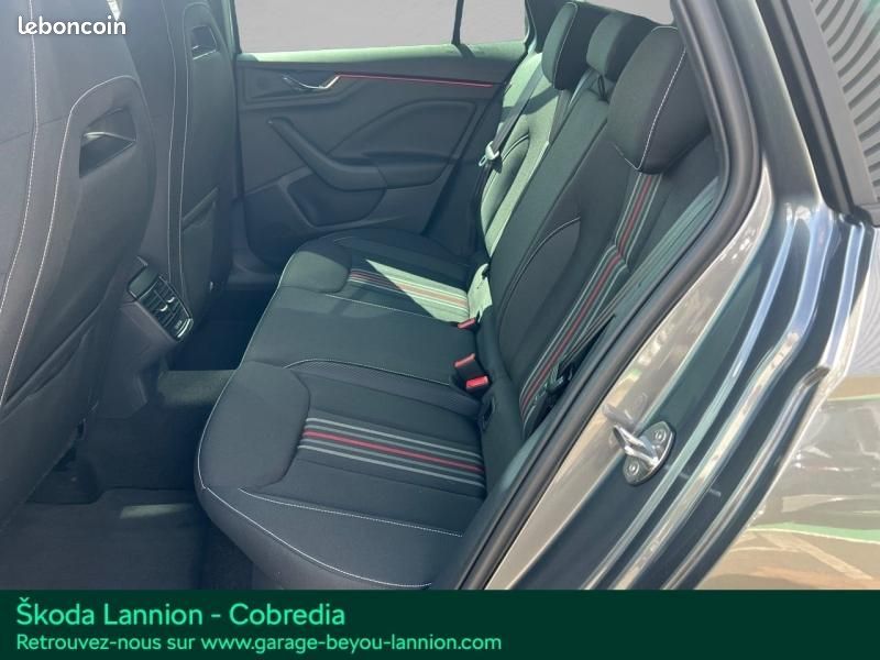 Skoda Scala 1.0 TSI Evo2 116ch Monte-Carlo DSG7 (image 9)