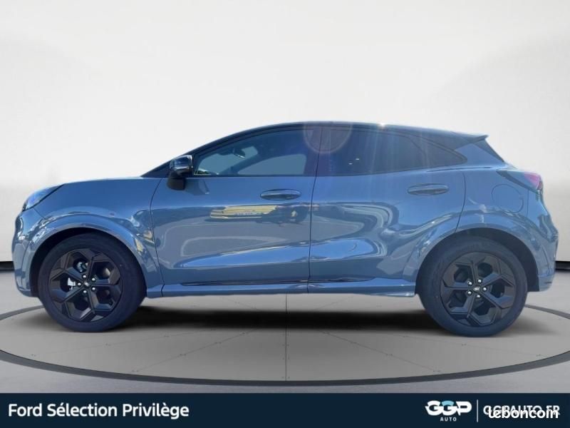 Ford Puma 1.0 EcoBoost Hybrid 125ch BlueCruise Edition S&S Powershift (image 2)