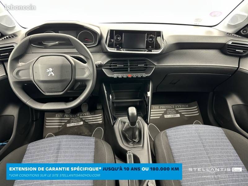 Peugeot 208 PureTech 75 S&S BVM5 Like (image 11)