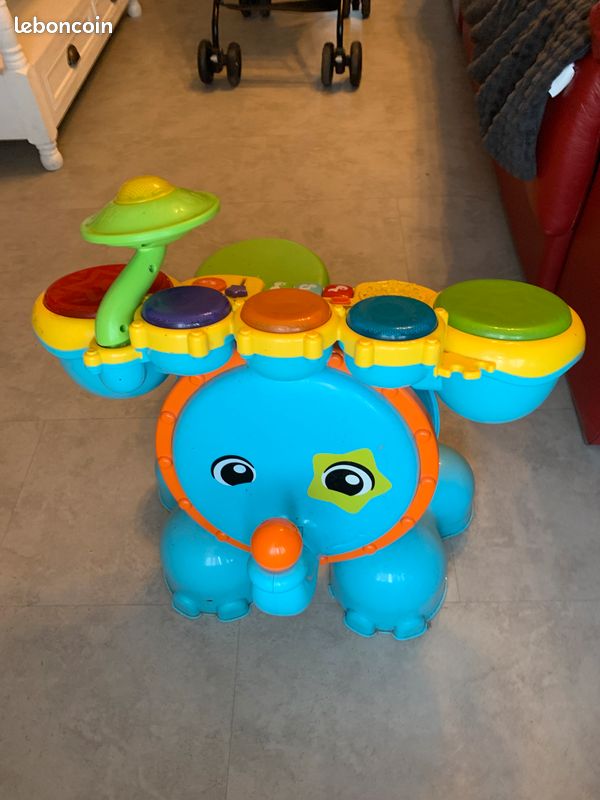 Batterie enfants (image 2)