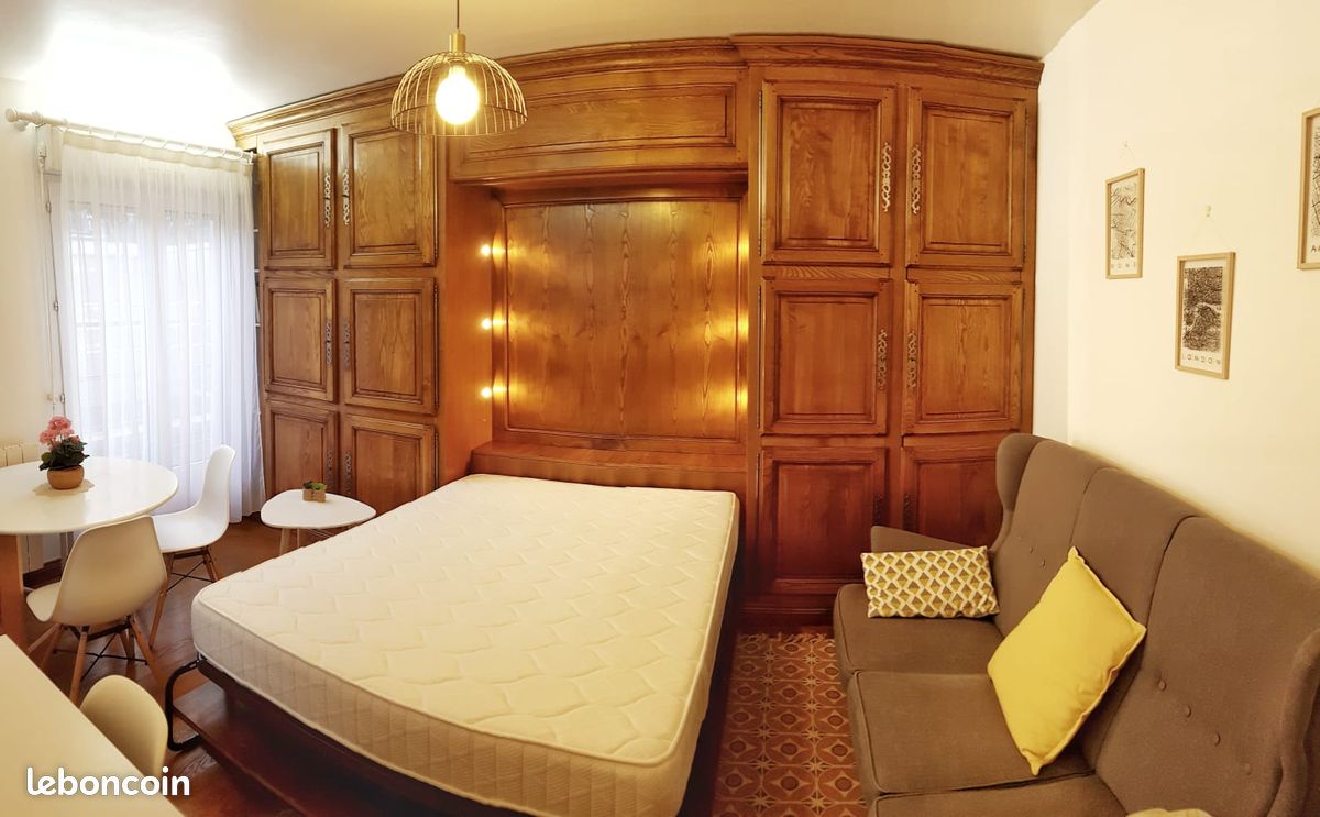 Appartement 1 pièce 24 m² · à Courbevoie · 24 m² · 930 €
