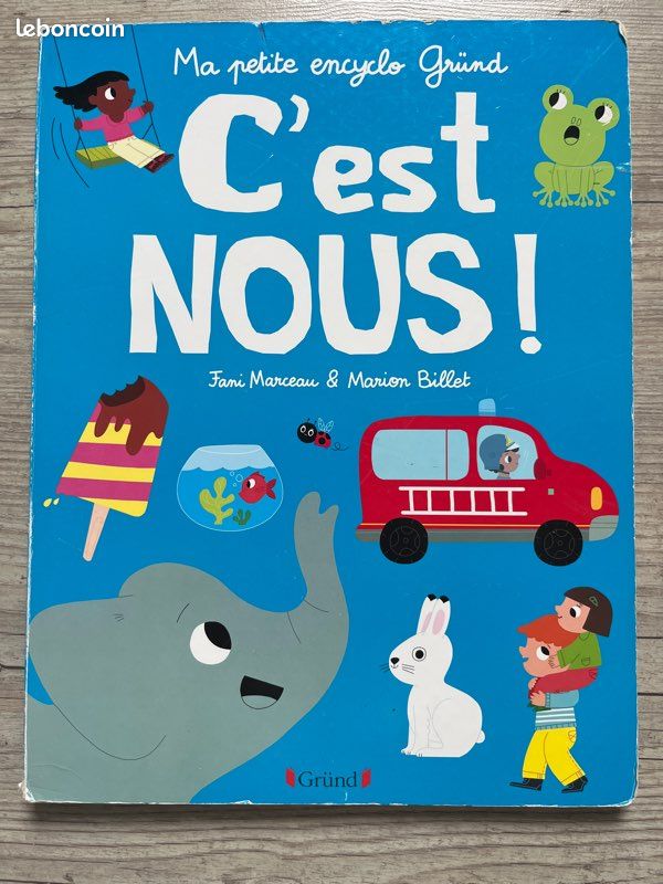 Ma petite encyclopédie C’est nous (image 2)