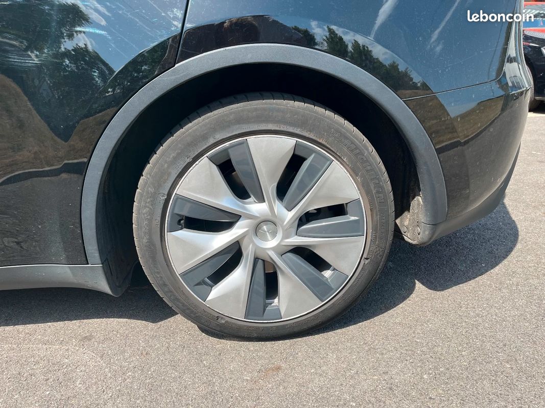 TESLA MODEL Y Standard RWD (image 8)