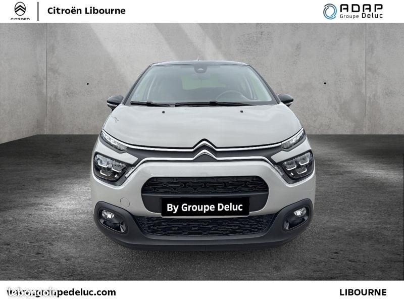Citroen C3 1.2 PureTech 83ch S&S MAX (image 9)