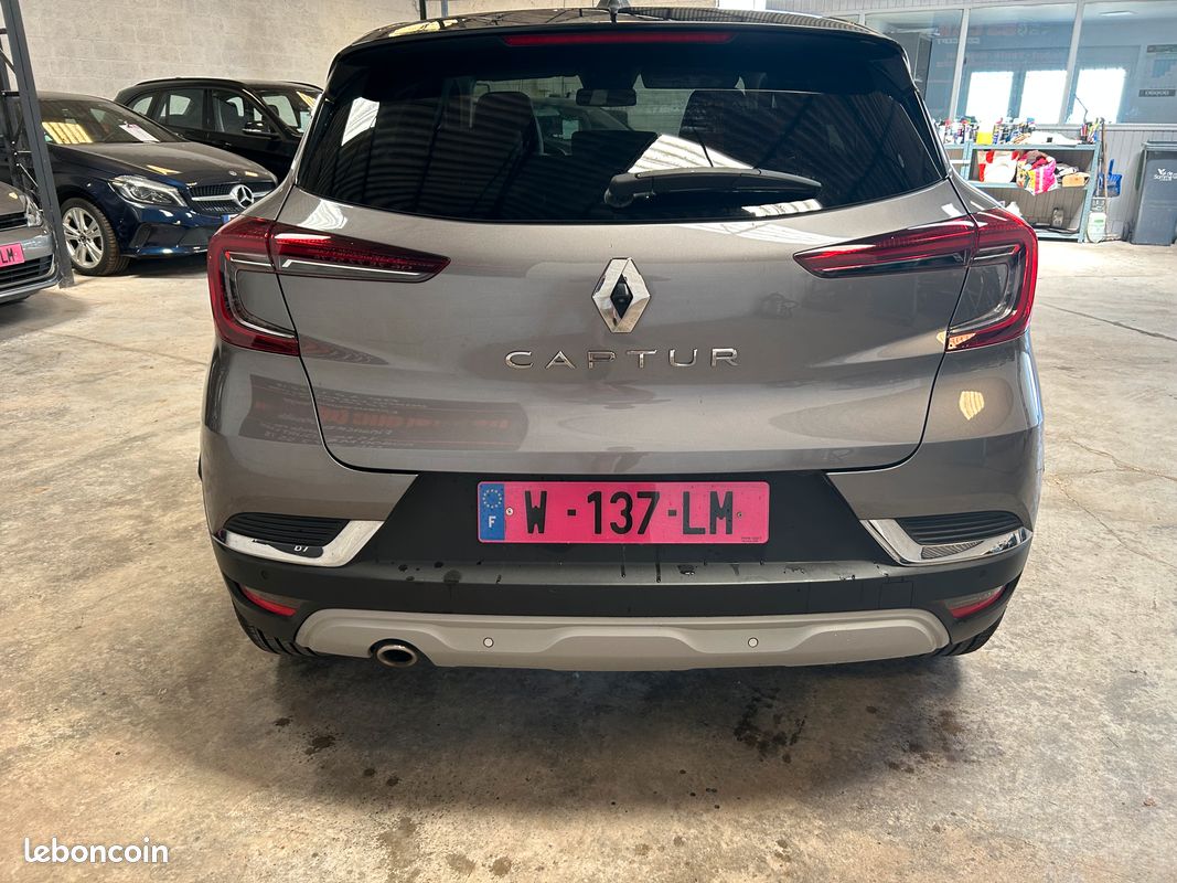 Renault captur 1.5 dci 116 cv intens (image 4)