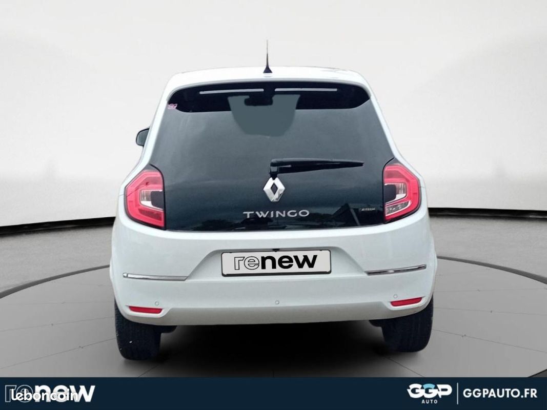 Renault Twingo E-Tech Electric Techno R80 Achat Intégral - Voitures