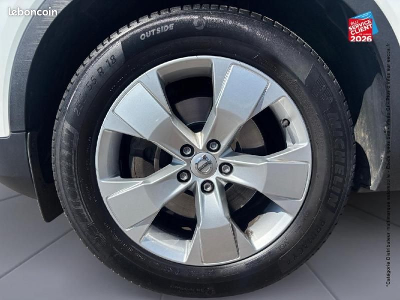 Volvo XC40 D4 AdBlue AWD 190ch Inscription Geartronic 8 (image 10)