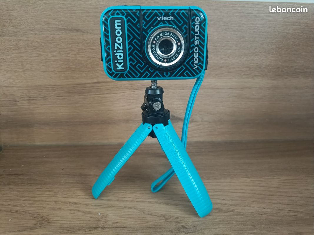 Caméra Kidizoom Vidéo Studio HD (image 1)