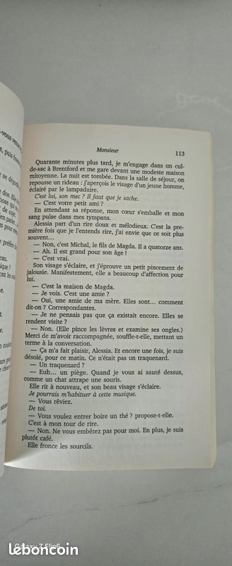 Roman Monsieur , El James , par l'auteur de 50 nuances de Grey (image 4)