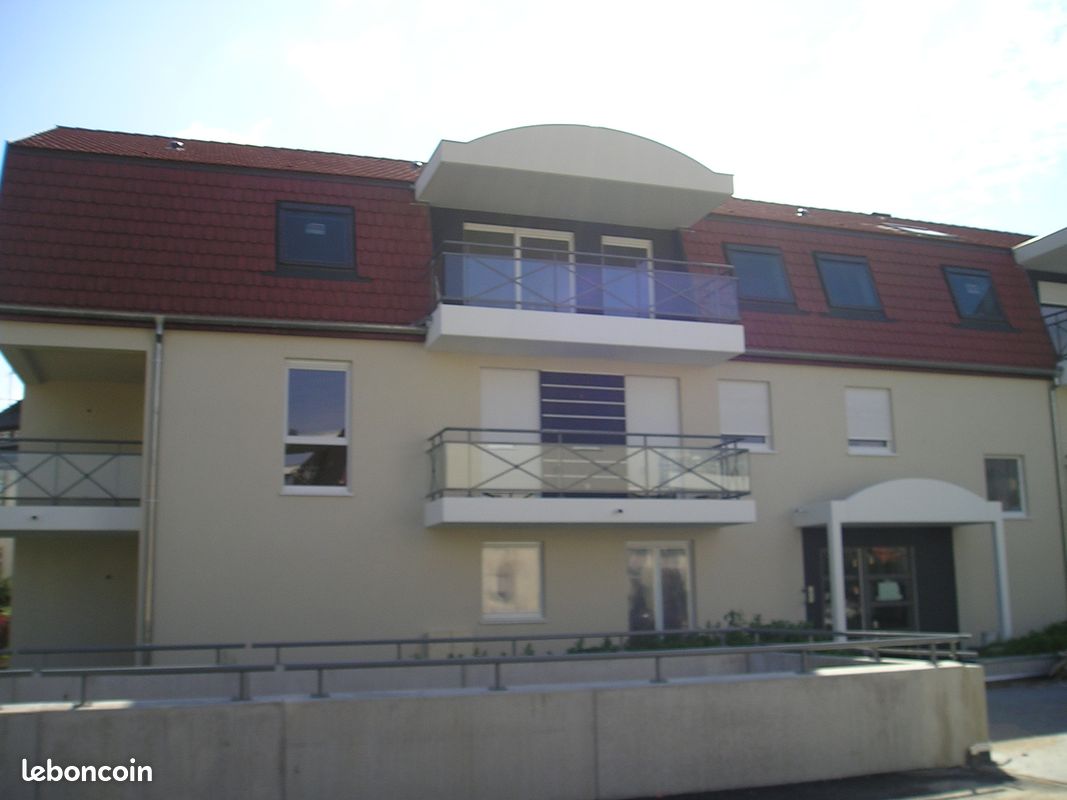 Appartement 2 pièces 38 m² · à Molsheim · 38 m² · 560 €