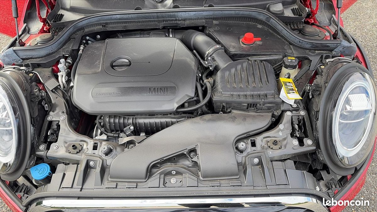 Mini 1.2 One 102 Chili (image 15)