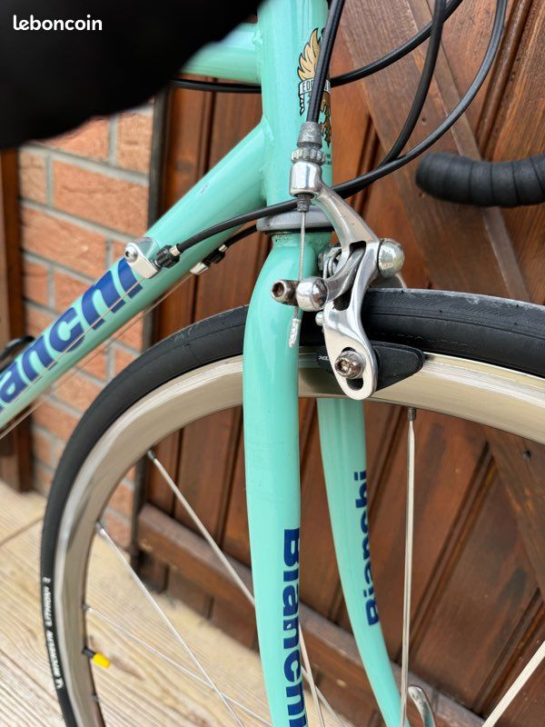 Vélo de course Bianchi (image 6)