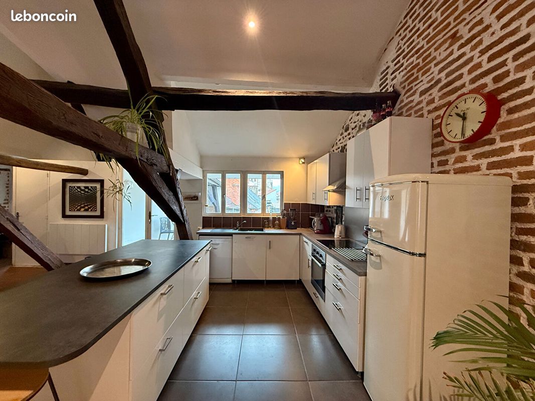Appartement 4 pièces 96 m² · à Montluçon · 96 m² · 93 000 €