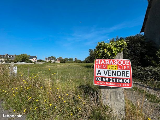 Terrain 1055 m² PLOUNEOUR BRIGNOGAN PLAGES