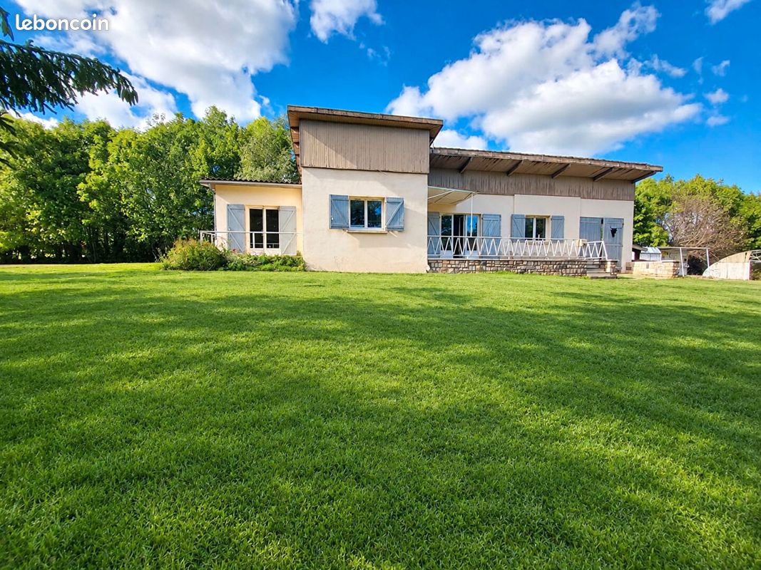 Maison 5 pièces 100 m² · à Bromont-Lamothe · 100 m² · 179 000 €