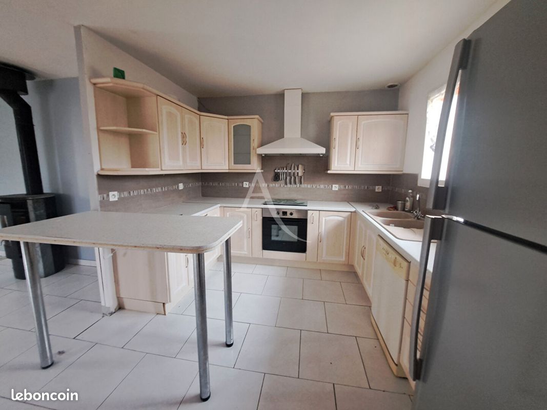 Maison 5 pièces 82 m² - Villeneuve-de-Marsan 40190 (image principale 4)