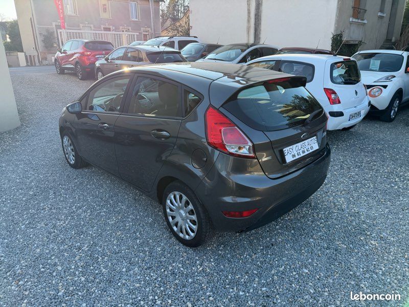 Ford FIESTA 1.0 100ch LED/BLUETOOTH/CLIM/CD/ISO (image 4)