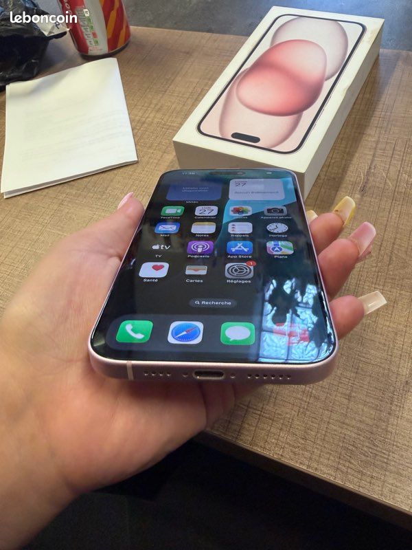 IPhone 15 plus (image 5)