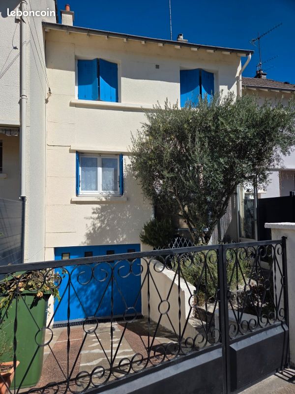 Maison 4 pièces 92 m² · à Yzeure · 92 m² · 135 000 €