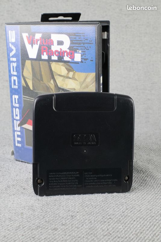 VIRTUA RACING (SEGA Mega Drive, 1994) EUR 115,00 - FR