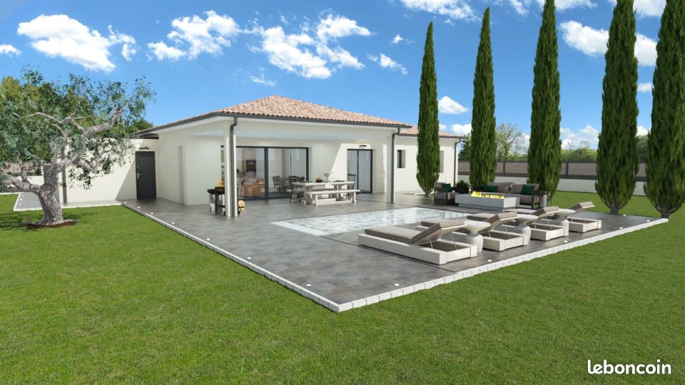 Maison 4 pièces 104 m² · à Fonsorbes · 104 m² · 297 341 €