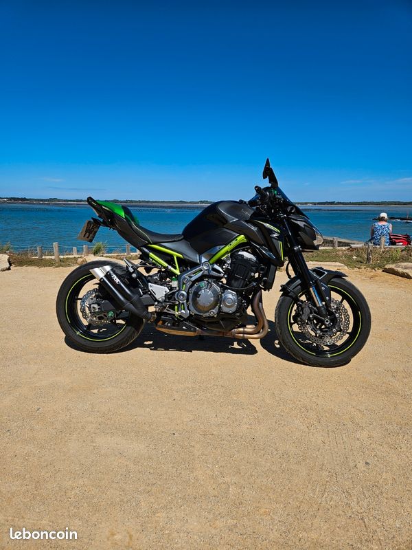Kawazaki z900 2017 (image 1)