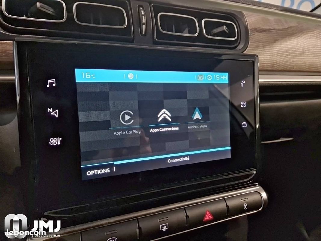 CITROEN C3 PureTech 110 S&S BVM6 Shine Pack (image 14)