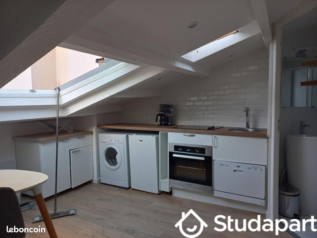 Appartement 2 pièces 30 m² · à Toulouse · 30 m² · 750 €/mois
