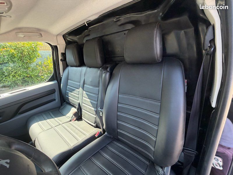 Peugeot expert long 2.0 bluehdi 150 premium – carplay – 3 places – 54 996 km (image 9)