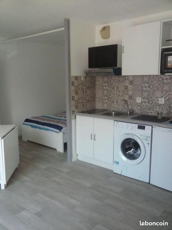 Appartement 1 pièce 29 m² · à Saint-Étienne · 29 m² · 400 €/mois