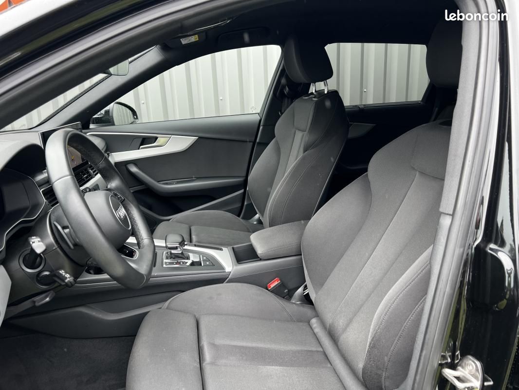 Audi A4 Avant S-LINE 35 TFSI 150CH S-TRONIC FACELIFT VIRTUAL COCKPIT (image 12)