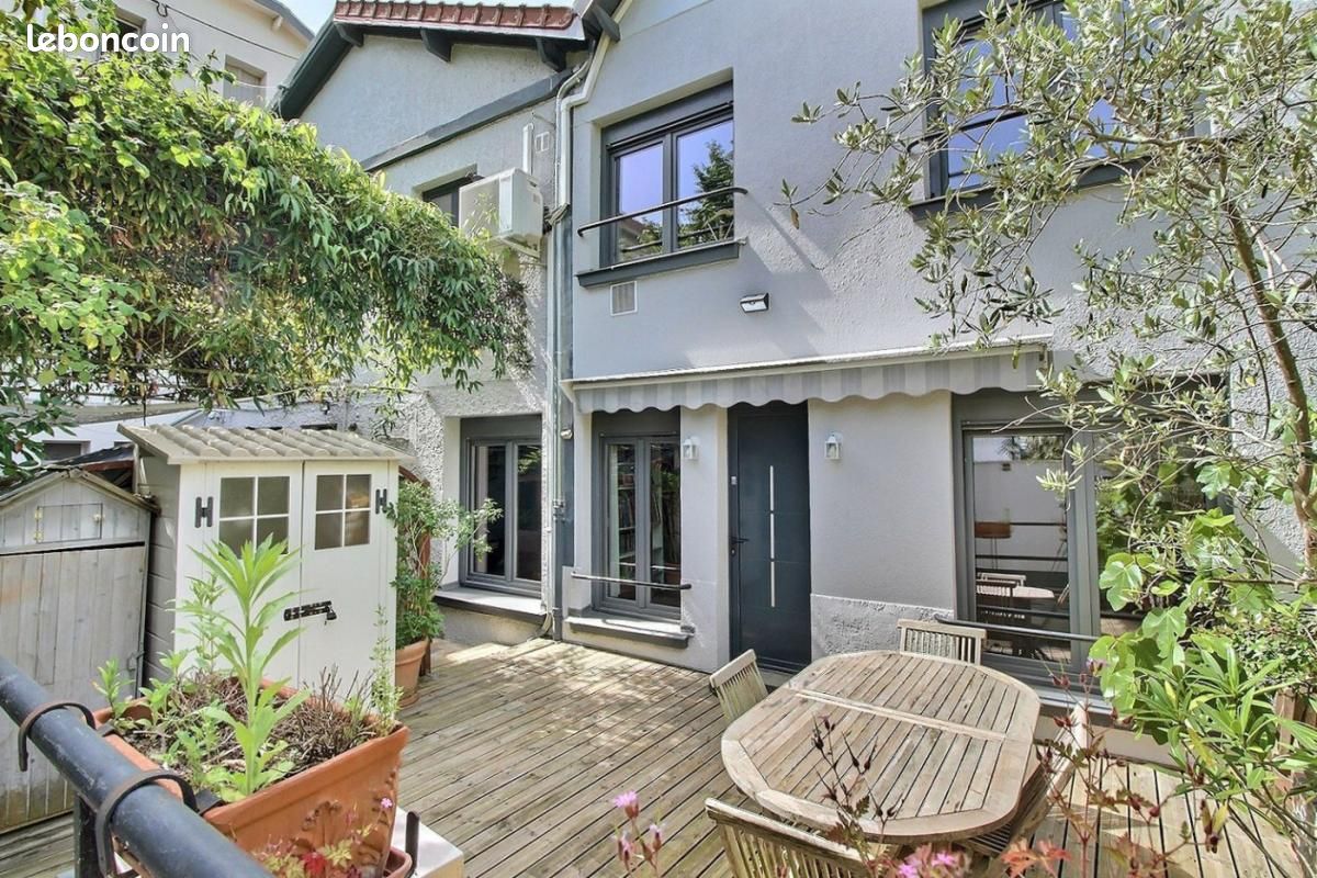 Maison 7 pièces 160 m² · à Issy-les-Moulineaux · 160 m² · 1 098 000 €