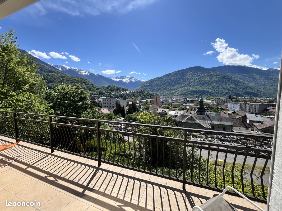 Maison 5 pièces 152 m² · à Albertville · 152 m² · 384 800 €