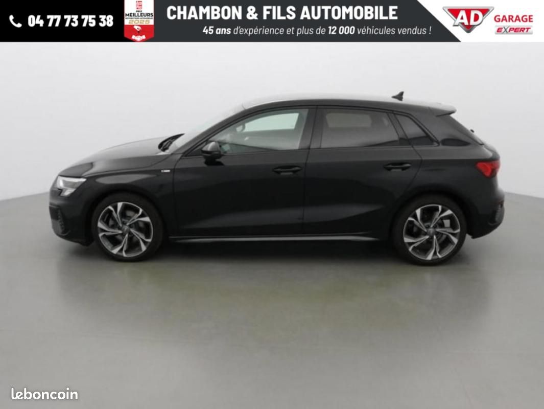 Audi A3 sportback TFSI 150 ch S line (image 2)