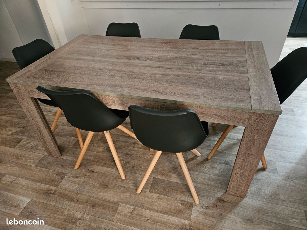 Table à manger (image 1)