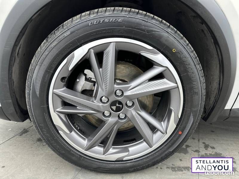 DS 7 DS7 Crossback Hybride E-Tense 225 EAT8 Ligne Noire (image 16)