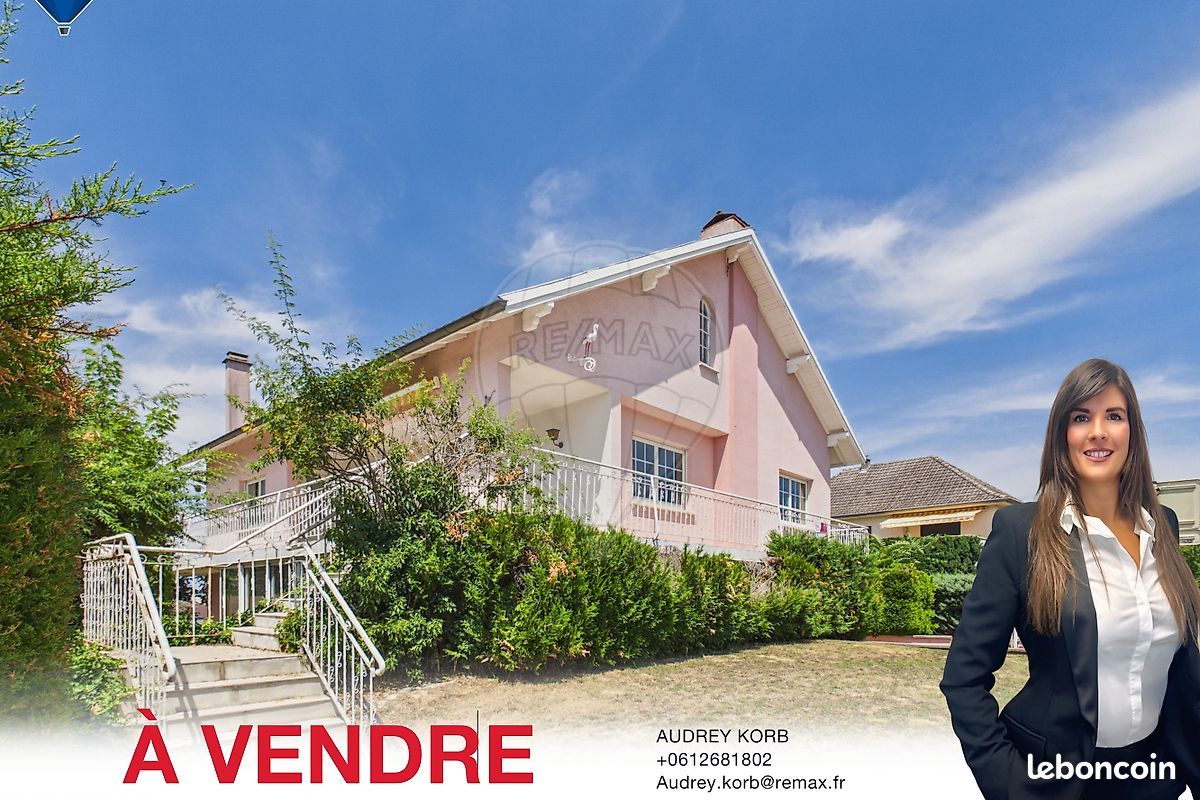 Maison 7 pièces 174 m² · à Riedisheim · 174 m² · 398 000 €