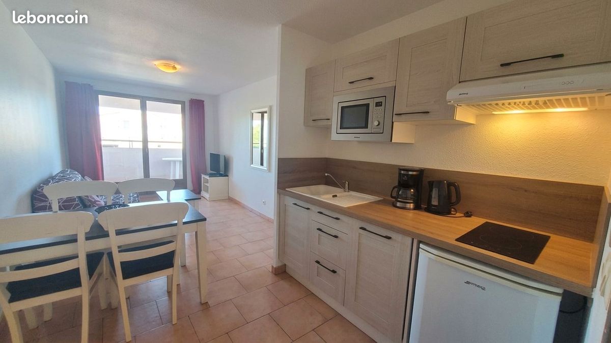 Appartement 2 pièces 31 m² · à Barjac · 31 m² · 60 000 €