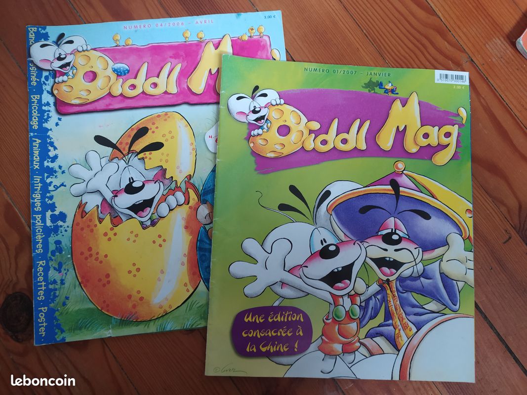 Magazine diddl (image 2)
