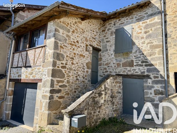 Maison de village 6 pièces 119 m²