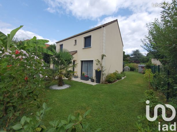 Pavillon 6 pièces 116 m²